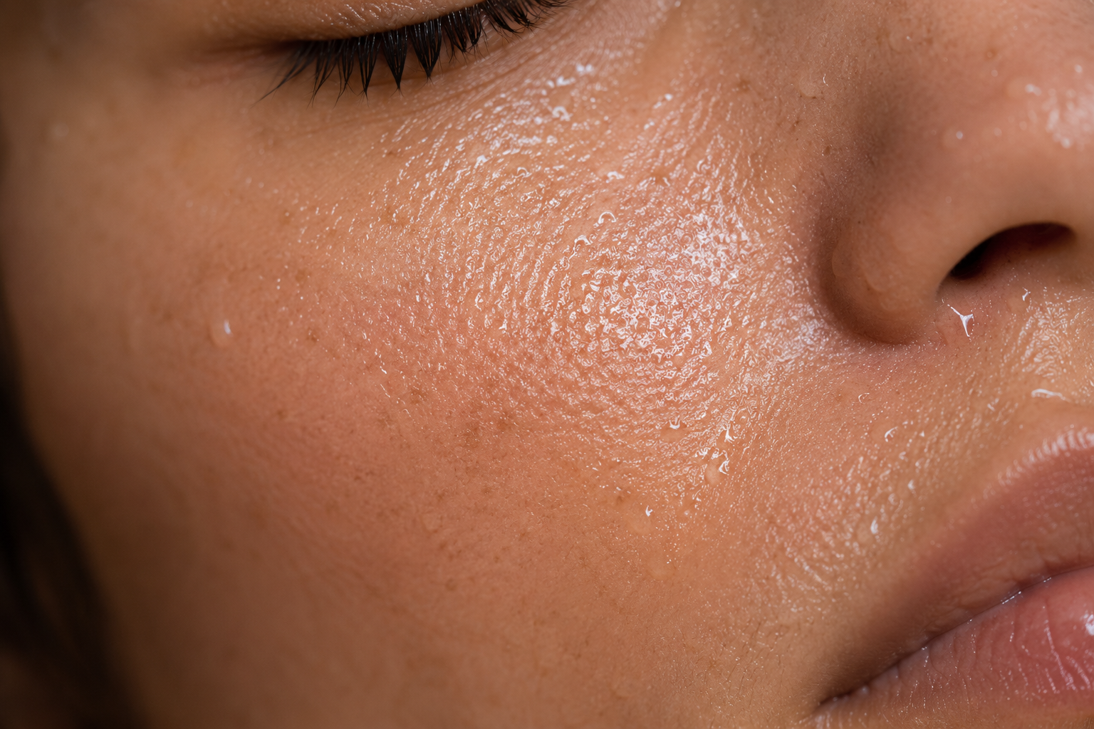 Skin Treatment Aqua Facial