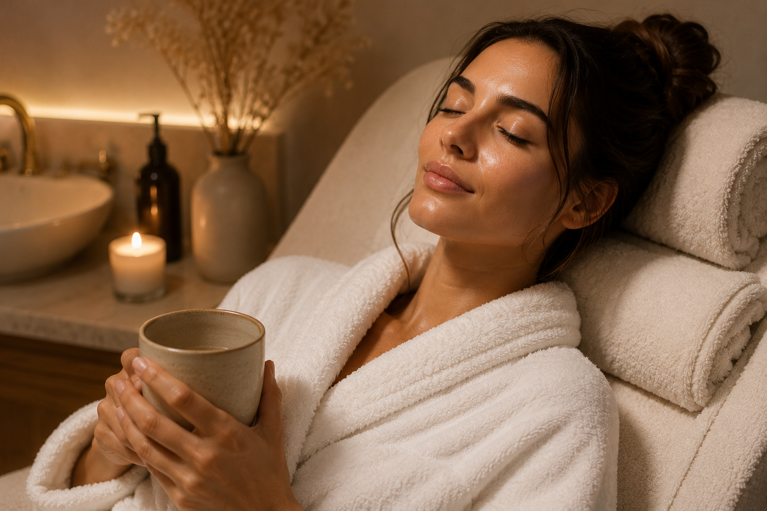 Skin Treatment Skin & Relax Premium