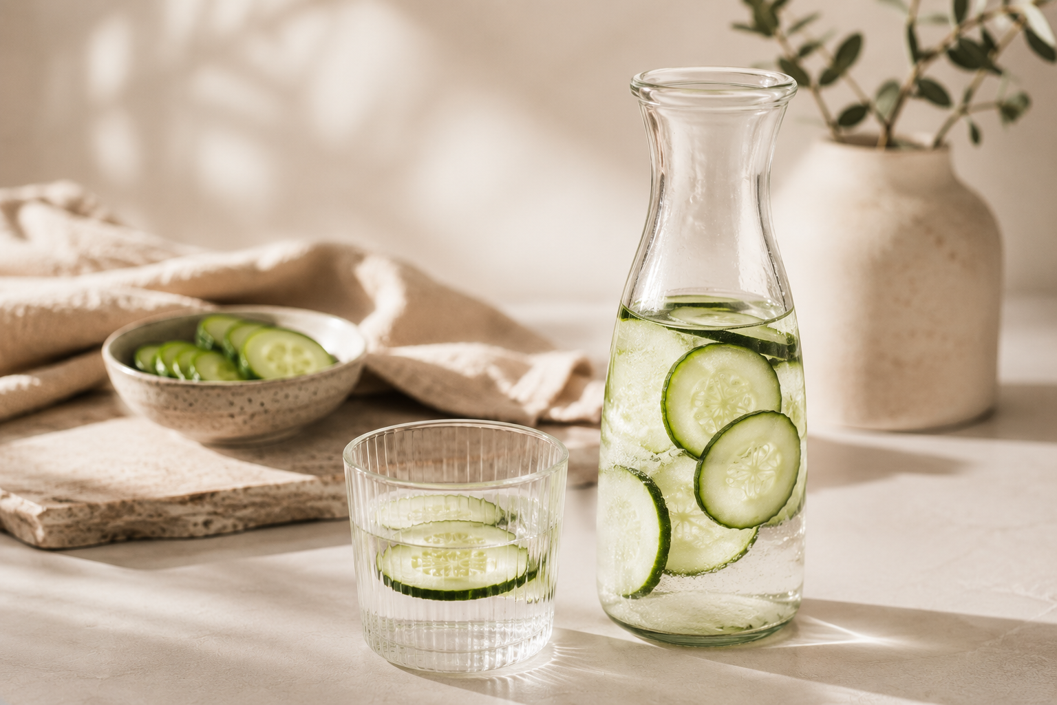 Skin Treatment pure detox