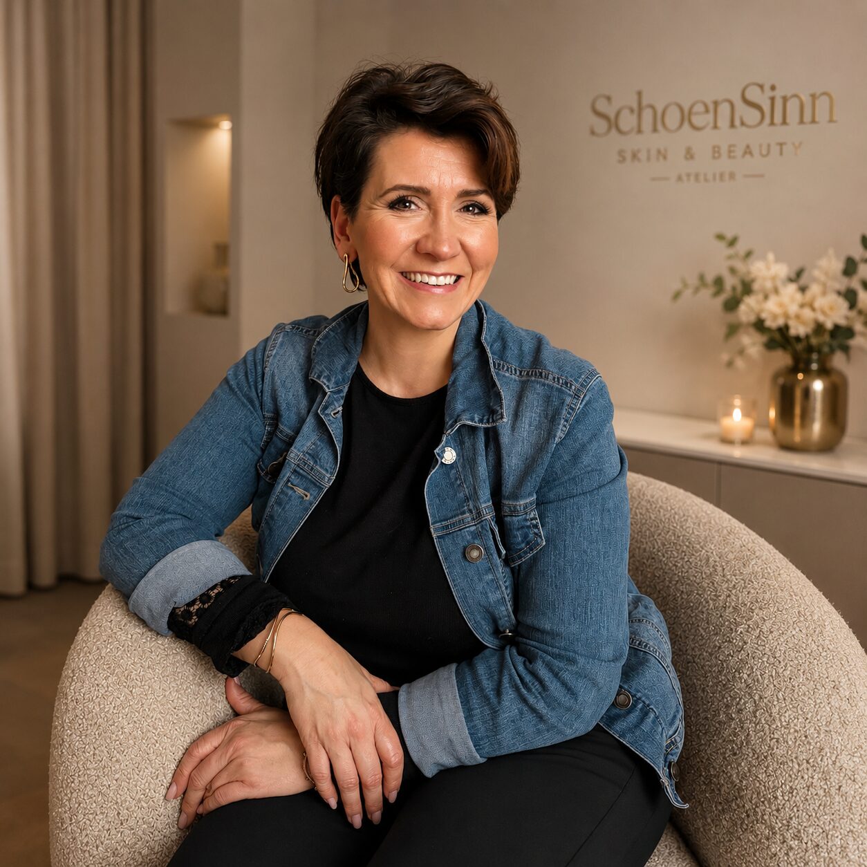 Diane Bernsdorf-Sprenger, SchoeSinn Skin and Beatuy Atelier